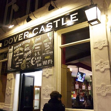 Dover Castle Hostel Λονδίνο Εξωτερικό φωτογραφία