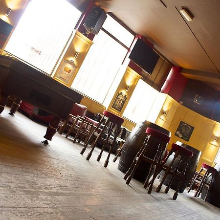 Dover Castle Hostel Λονδίνο Εξωτερικό φωτογραφία