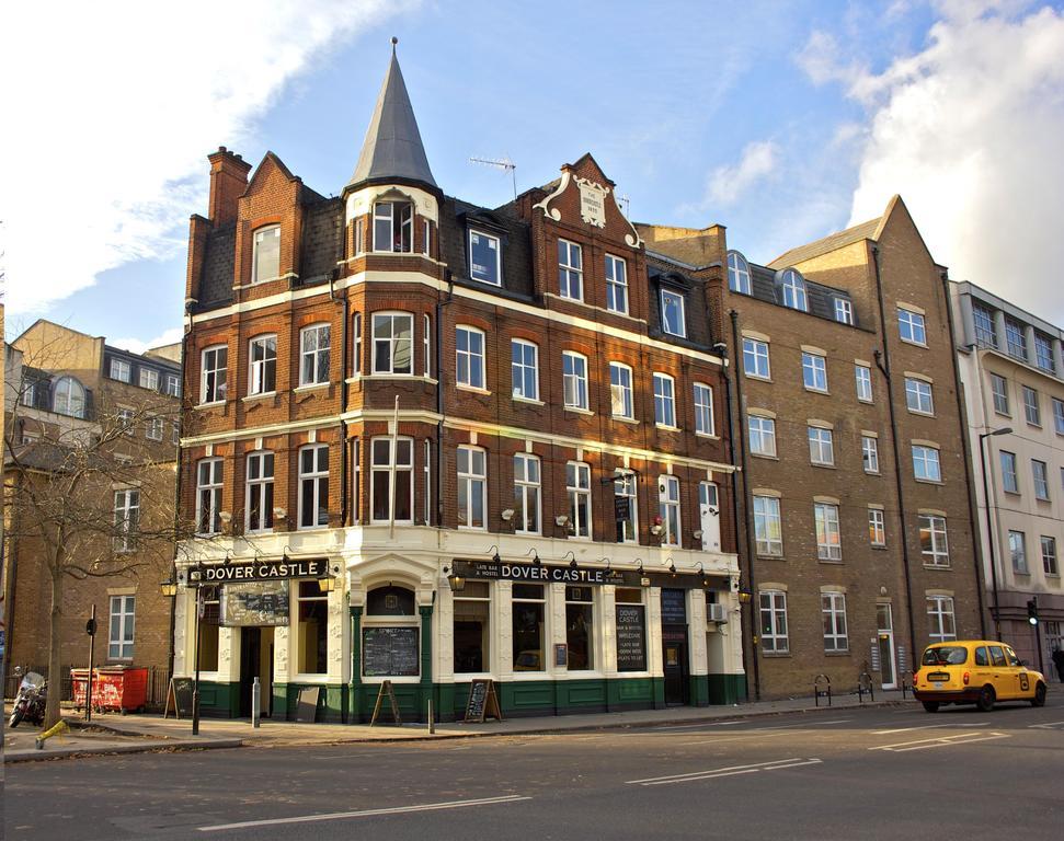 Dover Castle Hostel Λονδίνο Εξωτερικό φωτογραφία