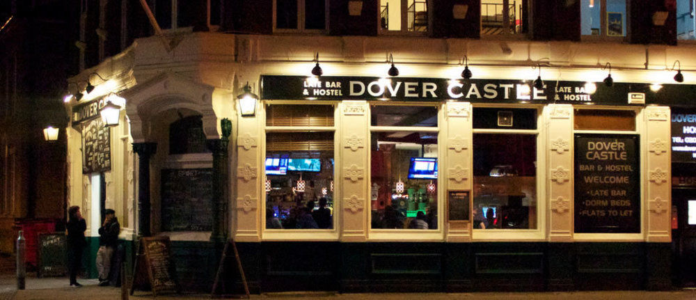 Dover Castle Hostel Λονδίνο Εξωτερικό φωτογραφία
